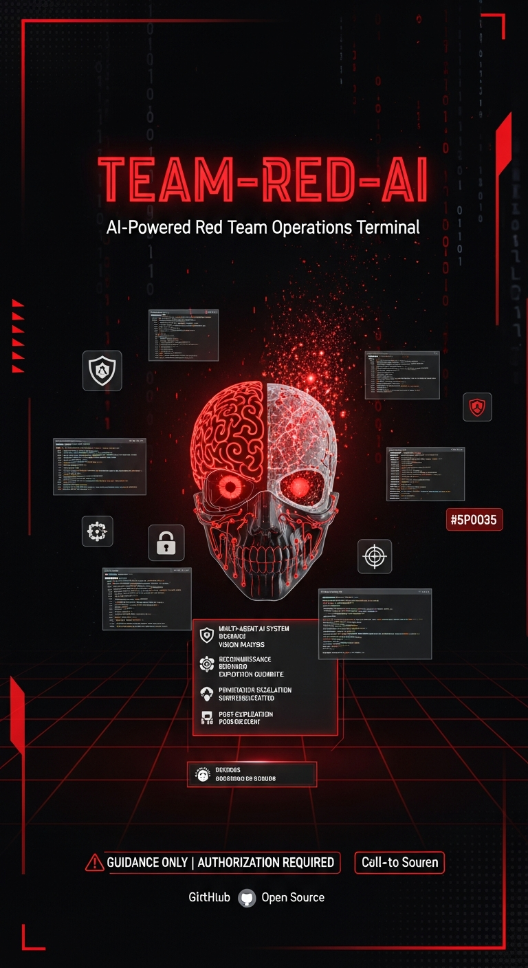 TEAM RED AI 