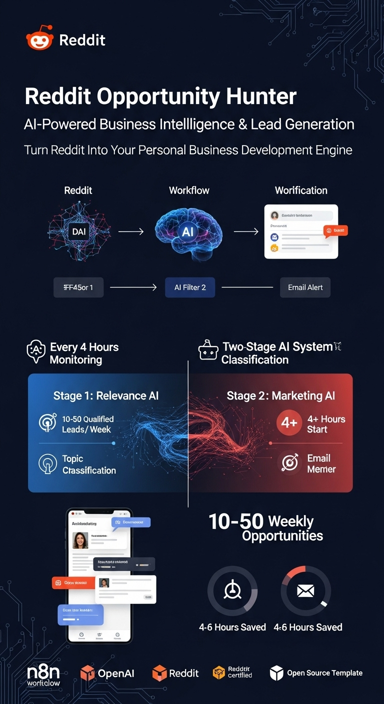 Reddit Opportunity Hunter Public