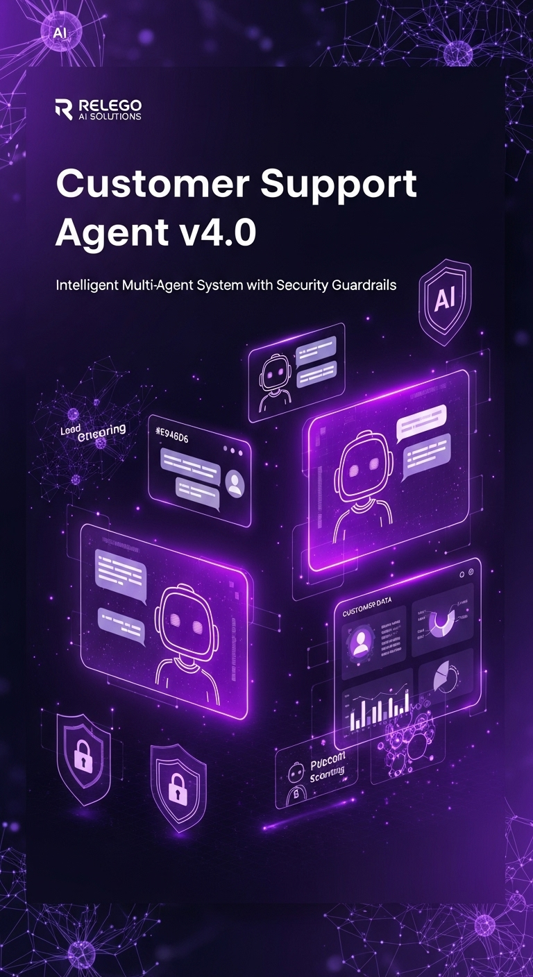 Customer Support Agent